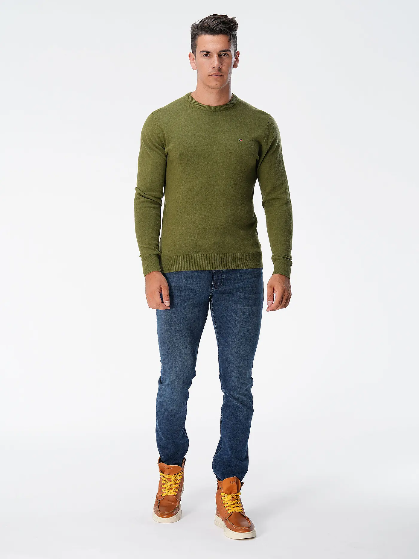 TOMMY HILFIGER | Pullover | 